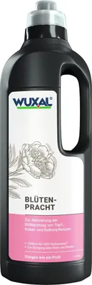Produktbild von WUXAL® Blütenpracht 1 Liter für 500 Liter Gießwasser