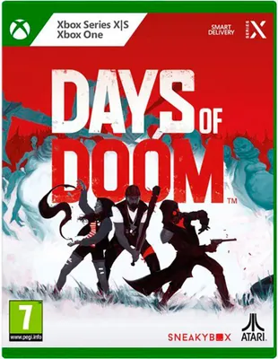 Produktbild von Days of Doom (XONE/XSX)