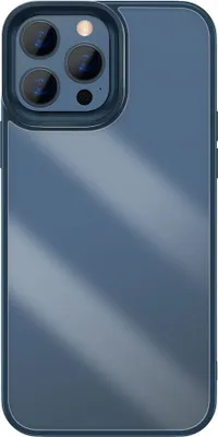 Produktbild von Schutzhülle für iPhone 13 Pro 6.1″ Transparente Handyhülle Hülle Case