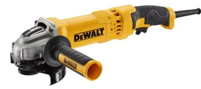 DEWALT Winkelschleifer 125 mm 1500 W DWE4277 mit Antivibrationsgriff
