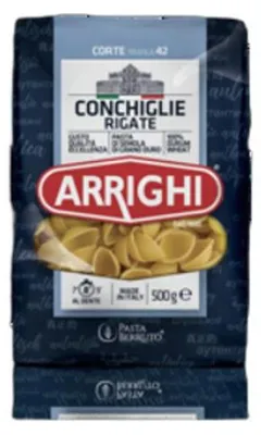 Image de Pâtes coquillettes n° 42 500 g