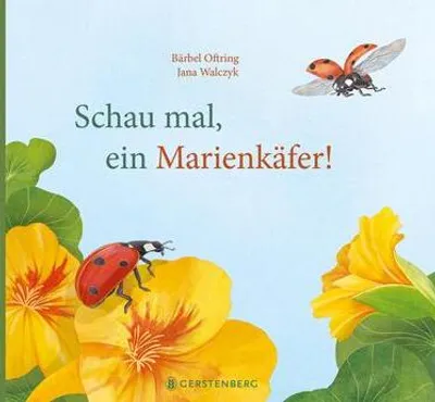 Produktbild von Schau mal, ein Marienkäfer!