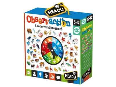 Obrázok produktu pre Hra Headu Observation