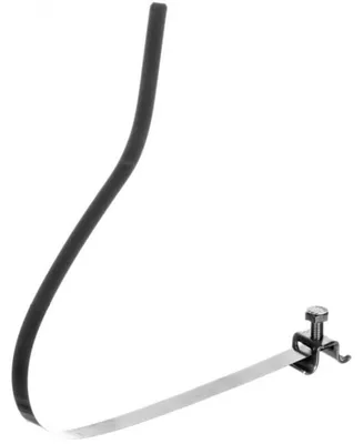 Zdjęcie produktu dla DEHN 200029, Szary, 12 cm, 45 g