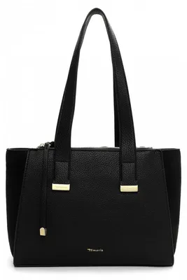 Produktbild von Tamaris Galina Shopper Schwarz in Gr. OneSize