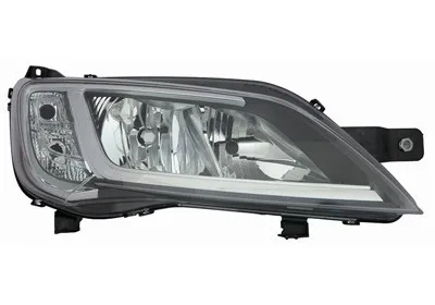 Produktbild von VAN WEZEL Scheinwerfer Rechts für FIAT Ducato Kastenwagen (250, 290) 1652962
