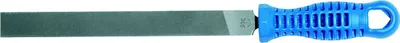 Produktbild von GEDORE 8725 2-10 Halbrunde Werkstattfeile 10", 250x25 mm, 6770510