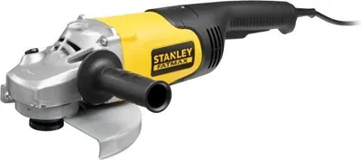 Image de Meuleuse d'angle filaire Stanley Fatmax, 2000W, 230 mm, 6500 tr/min