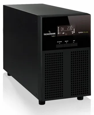 Immagine prodotto di Gruppo di continuità Tecnoware EXA Plus 1550 IEC con slot SNMP