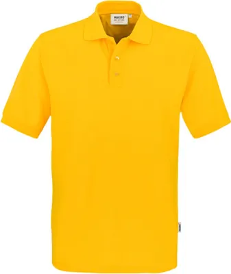 Produktbild von HAKRO Hakro Herren Poloshirt MIKRALINAR Comfort Fit #816 Gr. L sonne