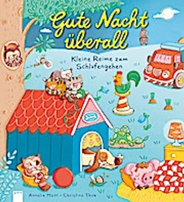 Produktbild von Gute Nacht überall!
