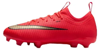 Obrázok produktu pre Nike Jr. Vapor 17 Academy FG/MG – futbalové kopačky, unisex, červené, veľkosť 34 EU