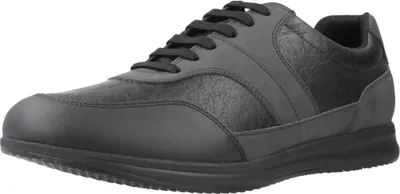 Produktbild von GEOX U AVERY Herren Sneaker Schwarz