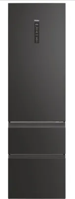 Produktbild von Haier 3D 60 Serie 5 HTW5620DNPT, 414 l, SN-T, 10 kg/24h, D, Fresh Zone Fach, Schwarz