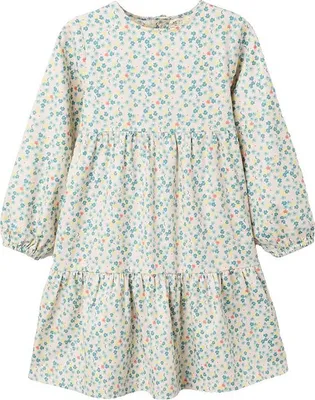Produktbild von Zippy 3107486101 Kleid Grau 8-9 Years Grau 8-9 Years