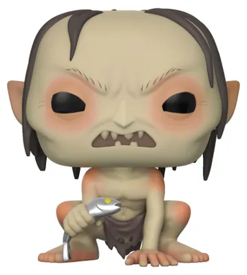 Obrázok produktu pre FUNKO POP! Gollum, zberateľská figúrka, film a seriály