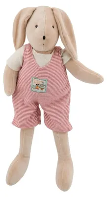 Immagine prodotto di Il grande coniglio di peluche Sylvain, Moulin Roty