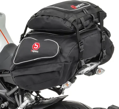 Image de Sacoche arrière X50 + X52 pour Kawasaki Z 900/ RS/ Cafe
