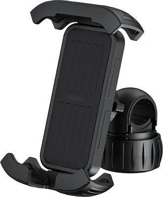 Produktbild von Baseus QuickGo-Telefonhalter, schwarz