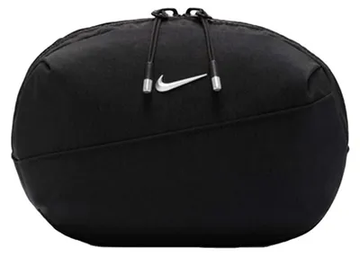 Produktbild von Nike - Gürteltasche "Aura", 2l PP2584 (Einheitsgröße) (Schwarz)