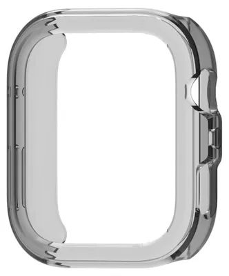 Obrázok produktu pre Puzdro z TPU pre inteligentné hodinky Huawei Watch Fit 4 Pro – ochranné puzdro odolné proti nárazom, čierne