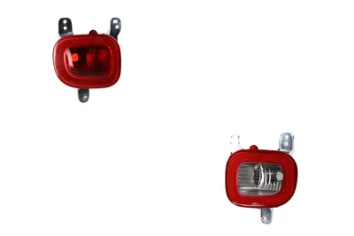 Immagine prodotto di Johns, faro posteriore fendinebbia per Fiat Panda 312 02/12- set L+R alogeno