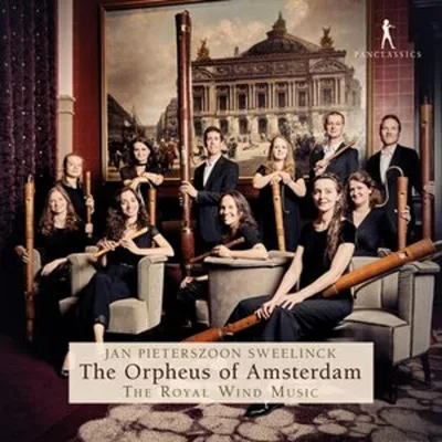 Zdjęcie produktu dla Orfeusz z Amsterdamu