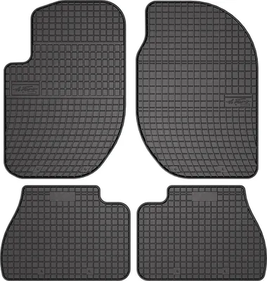 Produktbild von FROGUM Fußmatten für LAND ROVER Freelander SUV (L314) Vorne+Hinten