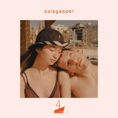 Produktbild von Zalagasper: Zalagasper: 4 (180g) - Universal - (LP / #)