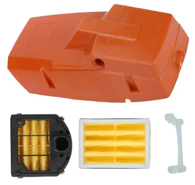 Luftfilterabdeckung für Husqvarna 268272 272XP Kettensäge