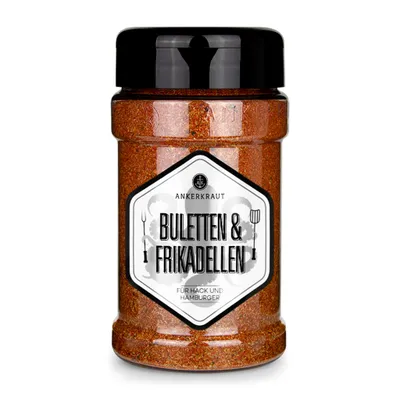 Produktbild von Buletten & Frikadellen, 220g im Streuer