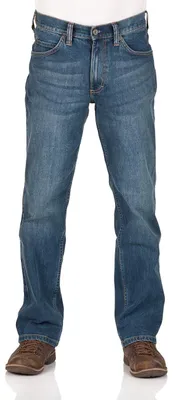 Produktbild von MUSTANG Herren Slim Fit Tramper Jeans, 5000-582 Blau, 36W / 36L