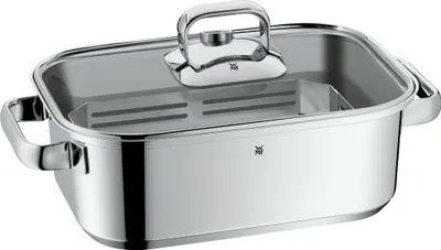 Obrázok produktu pre WMF Vitalis - 3,5 l - Edelstahl - Glas - Silikon - Edelstahl - Edelstahl - Keramik - Gas - Induktion - Glas