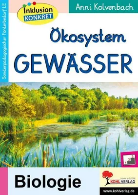 Obrázok produktu pre Ökosystem Gewässer