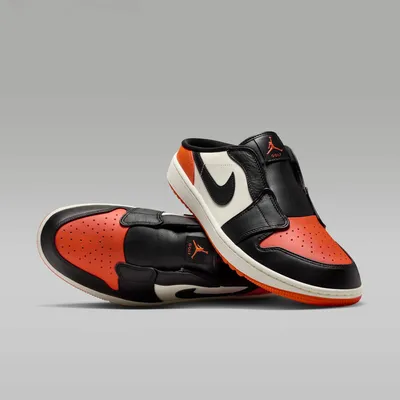 Obrázok produktu pre Nike Jordan 1 Mule Golf „Shattered Backboard“ čierna, veľkosť: 40