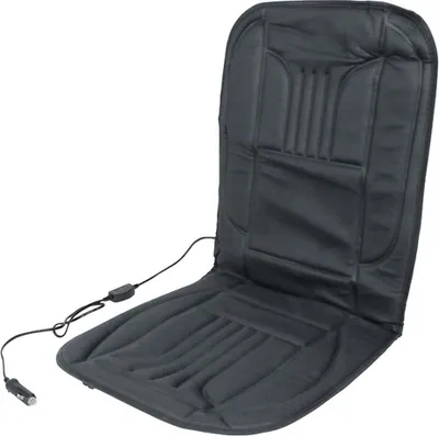 Immagine prodotto di Cuscino termico Carpoint 12V nero 98 x 48 cm