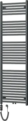 Obrázek produktu pro Mexen Hades elektrický radiátor 1800 x 600 mm, 900 W, antracit - W104-1800-600-2900-66