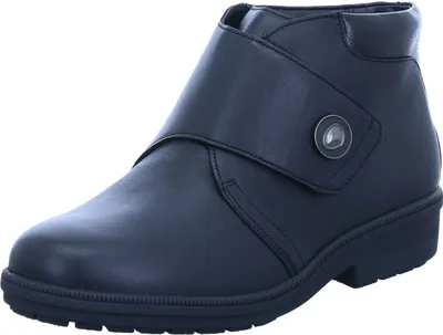 Produktbild von Ganter Damen Stiefeletten 12455-37, 12455-37.5, 12455-38, 12455-38.5, 12455-39, 12455-40, 12455-40.5, 12455-41, 12455-42, 12455-42.5 GAN-262-00 schwarz 37.5