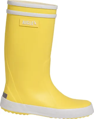 Produktbild von AIGLE Regenstiefel Regenstiefel Lolly-Pop 2 gelb/weiß gelb/weiß Größe
