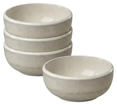 Produktbild von like. by Villeroy & Boch Perlemor Sand Dipschale ø 8 cm 4er Set