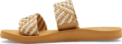 Produktbild von Roxy Porto Slide II Natural Größe EU 39