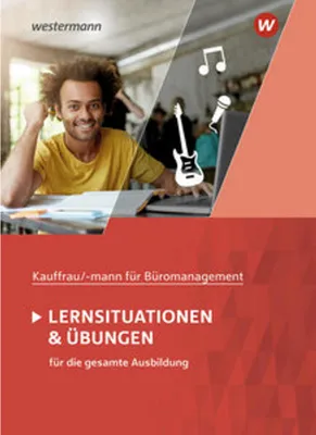 Produktbild von Kaufmann/Kauffrau für Büromanagement