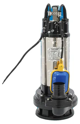 Productafbeelding van Dompelpomp, roestvrijstalen constructie, hoge efficiëntie, 220V, EU