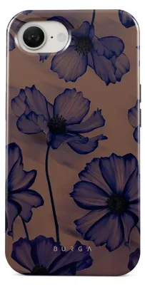 Productafbeelding van Burga Tough Backcover MagSafe voor de Apple iPhone 17e / 16e - Velvet Night
