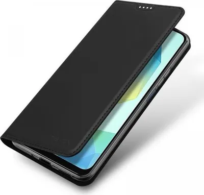 Produktbild von Nevox Booktasche Samsung Galaxy A17, schwarz