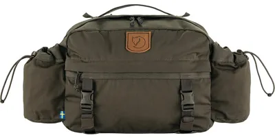 Zdjęcie produktu dla Fjällräven Singi Hip Pack 10  Torba na talię Dark Olive