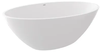 Obrázek produktu pro Volně stojící vana CORYN 165x90x58 cm, bílá