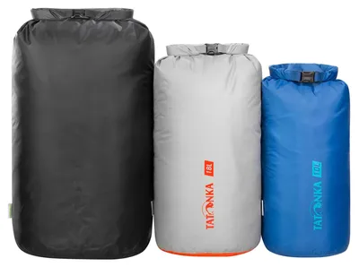 Produktbild von TATONKA Kleidersack Dry Sack Set III Assorted blau