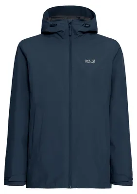Produktbild von Jack Wolfskin Damen Winterjacke Moonrise 2 3IN1 Jacket W Blau M