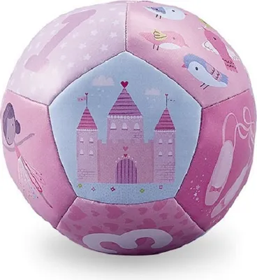 Obrázek produktu pro První míč 13 cm - Princezny